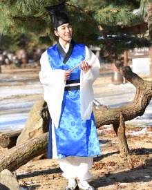 [한복대여] 유생 한복  촬영의상 조선시대 의상 코스튬 캐릭터한복